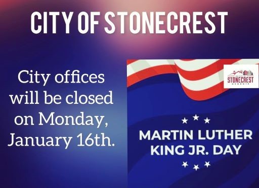 Stonecrest pauses to observe Dr. Martin Luther King, Jr. Holiday 